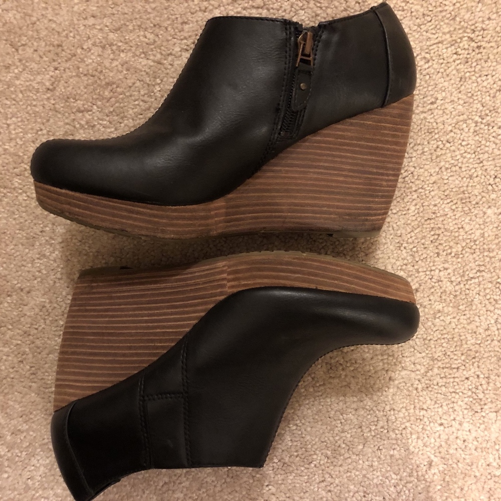 Dr. Scoll's Ankle Boats